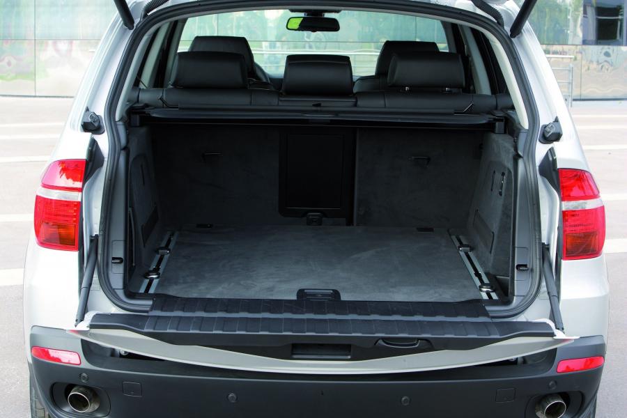  BMW X5 2007 года  (фото 55 из 276)
